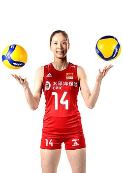 Zheng Yixin